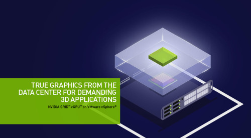 NVIDIA GRID vGPU VMware vSphere