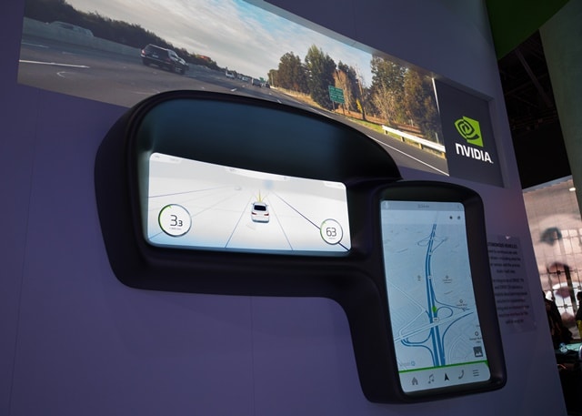 CES 2016 booth drive cx