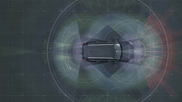 交通事故による死者をなくそうと、ボルボは、他社に先駆けてDRIVE PX 2を採用しました