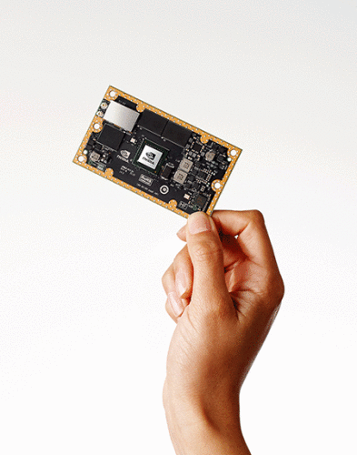 NVIDIA  Jetson TX 1 の画像