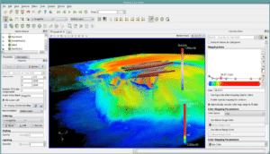 IndeX on ParaView workflow