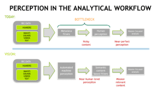 Perception In The Analytical Workflow