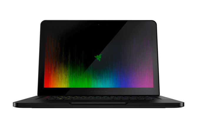 Razer BladeノートブックPCの写真