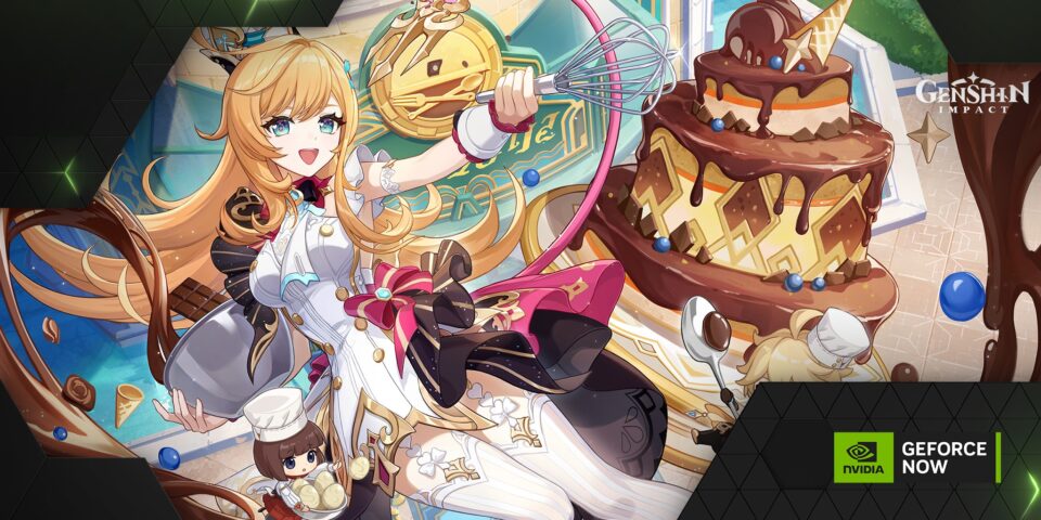 『原神』バージョン 5.6「パラロジズム」のタイトル画像