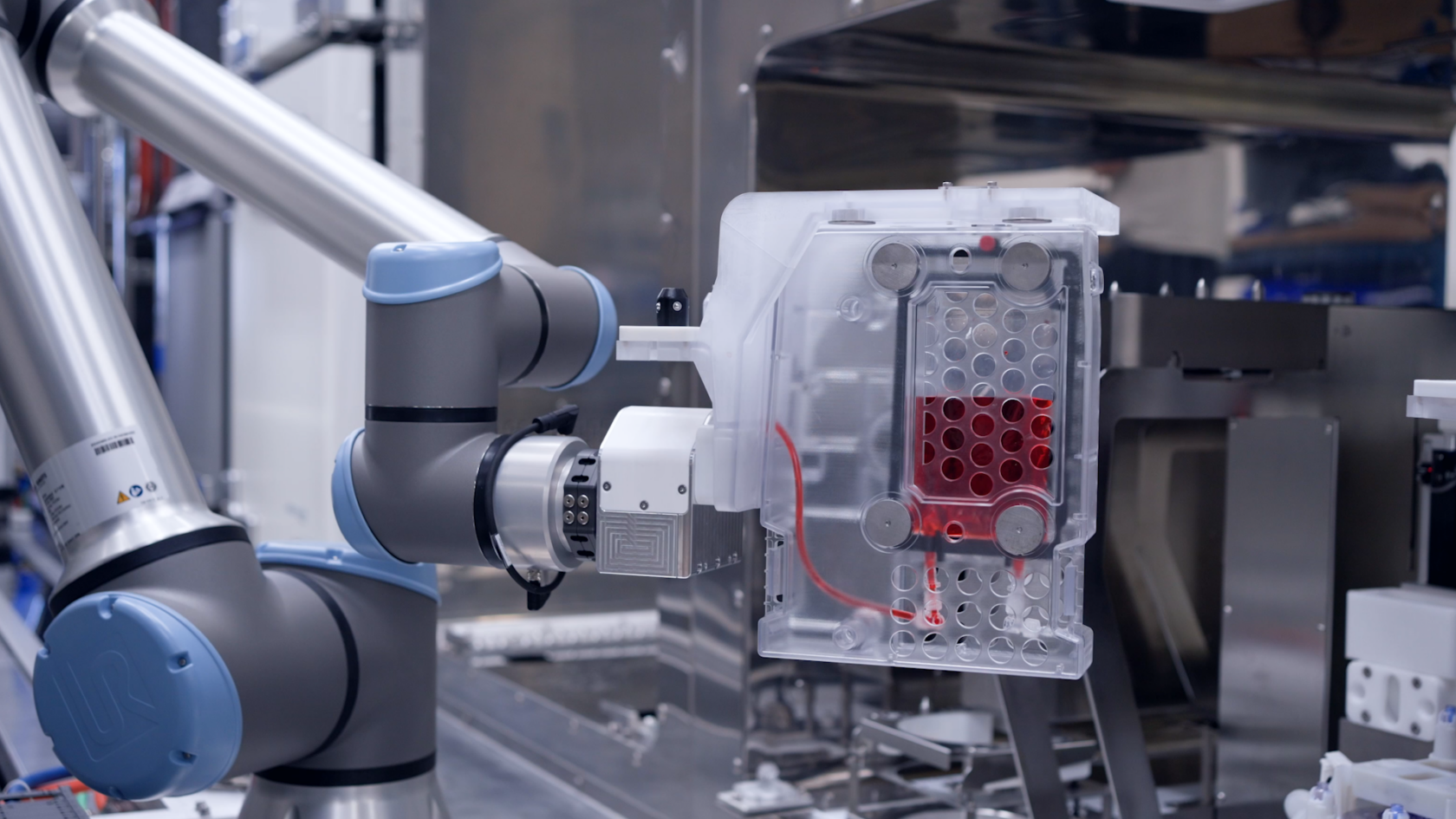 AI の次なる革命: Multiply Labsが細胞治療バイオ製造のためのロボット
