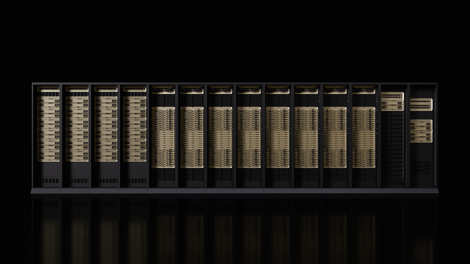 NVIDIA、Rubin で次世代 AI を始動 — 6 つの新チップと驚異的な AI